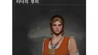 붉은 사막 퀘스트 한장으로 요약