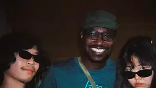 저스디스에게 또 디스당한 찬혁이 근황