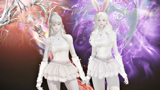 데런잉 실린잉 윈터 파티