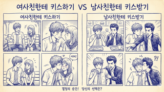 진짜 고르기 어려운 밸런스게임