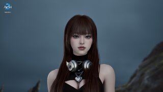 여자의 악마 아이브 리즈 느낌