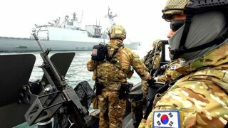 야당 일부 의원 .'한국군 선제적 파병해야' 발언.