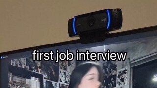 ㅇㅎ?) 첫번째 잡 인터뷰