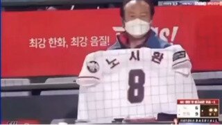 KBO 논란의 장면