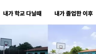 내가 다닌 학교 특징