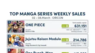 원펀맨 요즘 판매량 근황