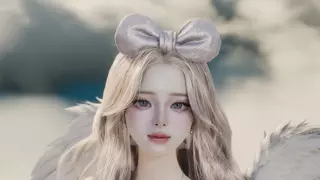 옷도 사고 포즈도 사고