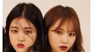 충격적인 장원영 아이즈원 시절