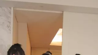 카리나 한수아 류진 우정여행