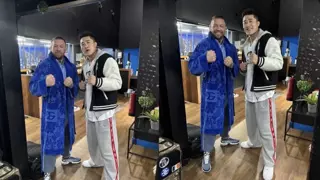 코너 맥그리거 근황