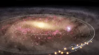 태양은 우주의 ‘이주민’…탄생 직후 ‘변두리’로 1만광년 밀려났다