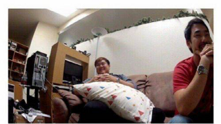 한국 영화 보고 오열한 외국 유투버