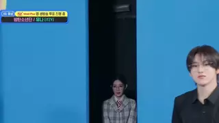 아이린 엠카 움짤