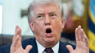 트럼프. 동맹국들에게 호르무즈 재개방 책임을 질것을 촉구.