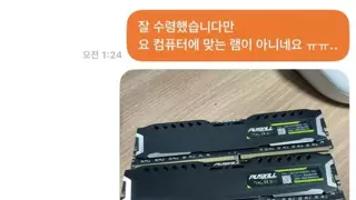 당근마켓 램 근황