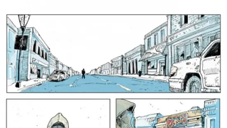 트럼프 달러 나오는 만화