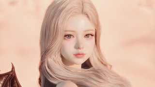 핑크핑크 ( + 탈리스라 날개)