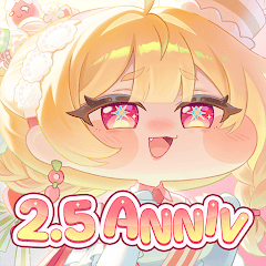 트릭컬 리바이브 팟벤 아이콘 