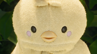 삐약- 삐약이옷, 삐약이날개