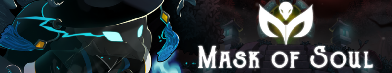 마스크 오브 소울 팟벤 상단 배경 이미지