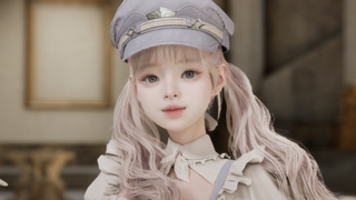 귀여운 파일럿