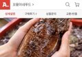 갑오징어 1kg 2-4미 내외