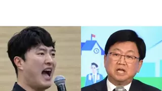 울분을 토한 초등교사에 대한 교육부장관의 답변