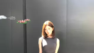 포니테일 아이브 레이