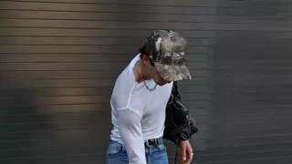 올해 본격적으로 유행 타기 시작한 바지