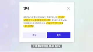 한국에서 eSIM이 망한 진짜 이유