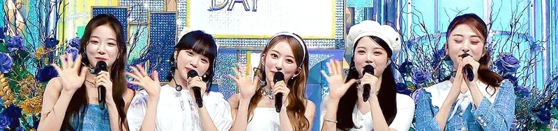 걸그룹 팟벤 상단 배경 이미지