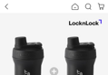 락앤락 스텐 보틀 쉐이커 텀블러 650ml 1+1