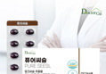 닥터가 퓨어씨슬 밀크씨슬 실리마린 30캡슐