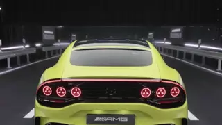 벤츠 신형 AMG GT4 공개