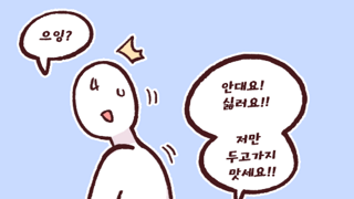한국 여행이 아쉬웠던 일본인