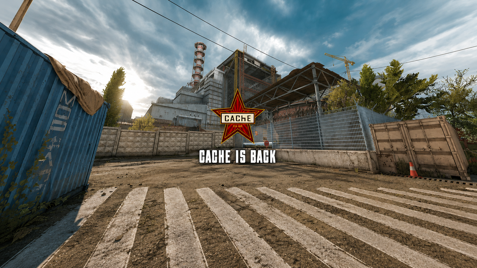 카스글옵 (CSGO) 팟벤 상단 배경 이미지