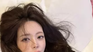 유나 팬미팅 돌핀 팬츠 (ITZY)
