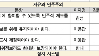표현의 자유는 허위정보라도 최대한 보장되어야 한다