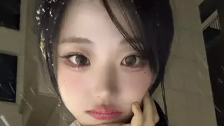 (스압) QWER 히나