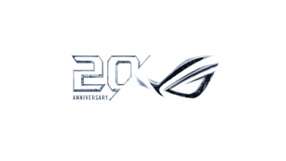 ASUS가 컴퓨텍스에서 공개한 ROG 20주년 제품들