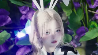 염색도 이쁘고 배경도 좋고