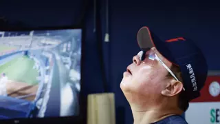 KBO) 꼴데 '올해는 다르다', 진짜 달랐다!