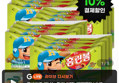 홈런볼 4번들 x 4팩 (41g 16개)