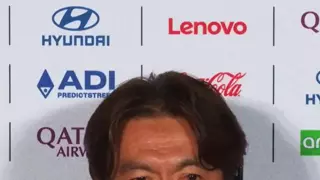 홍명보 : 경기는 주도했다.