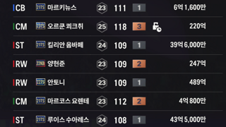 여러 토츠카드 판매합니다