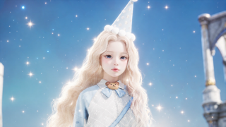 보송이에요