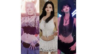 [향아] 프미나_코디염색 3종 2탄