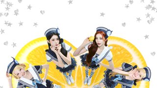 하츠투하츠 레몬탱