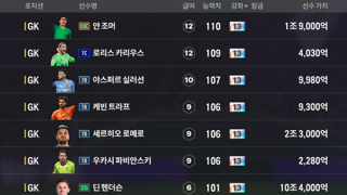 키퍼 백금, 금카 판매합니다