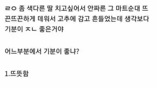 순대딸 친다는 디시인